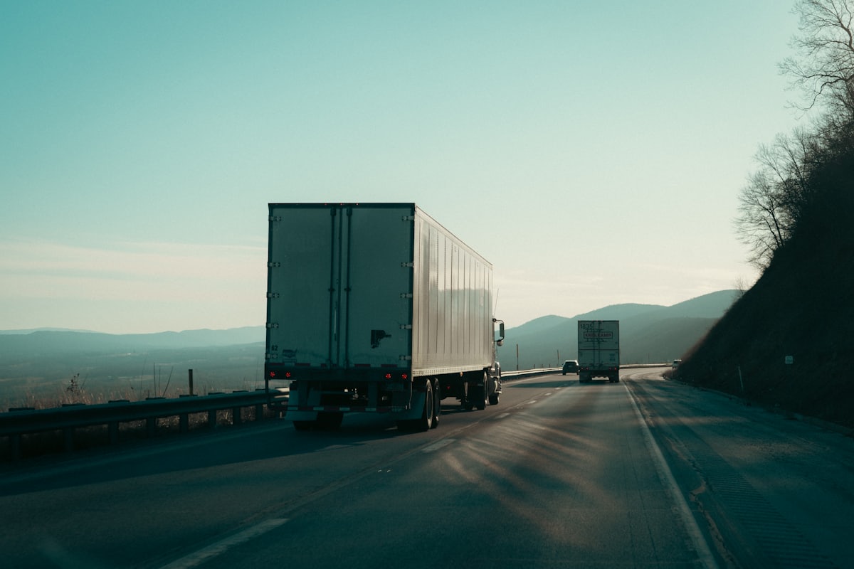Road freight